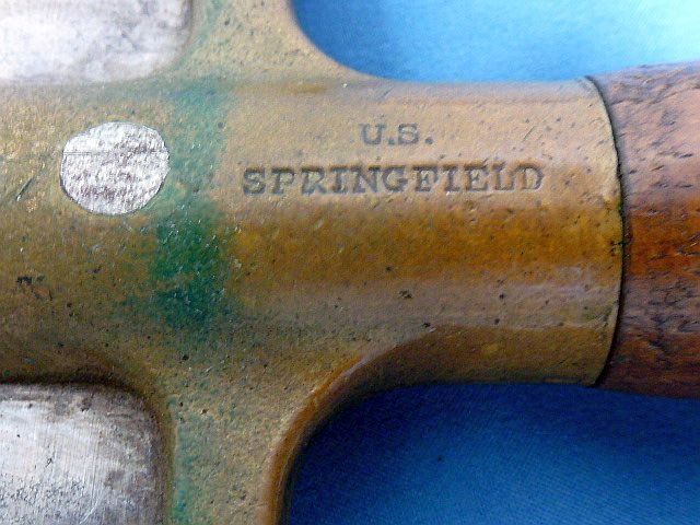 Model 1880 U.S. Army Hunting Knife — image 5