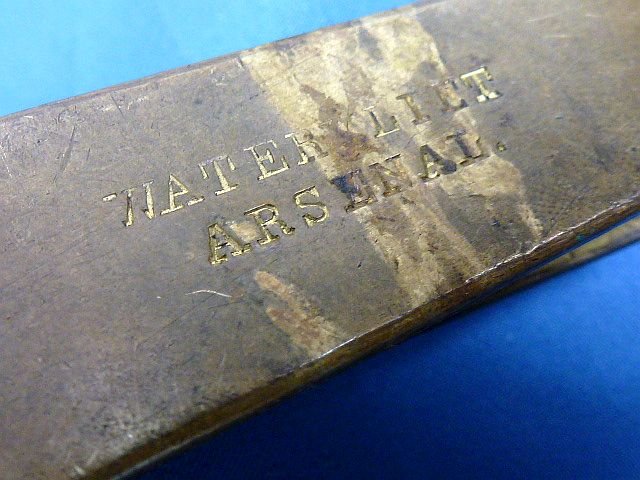 Model 1880 U.S. Army Hunting Knife — image 7