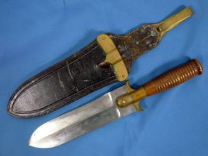 Model 1880 U.S. Army Hunting Knife