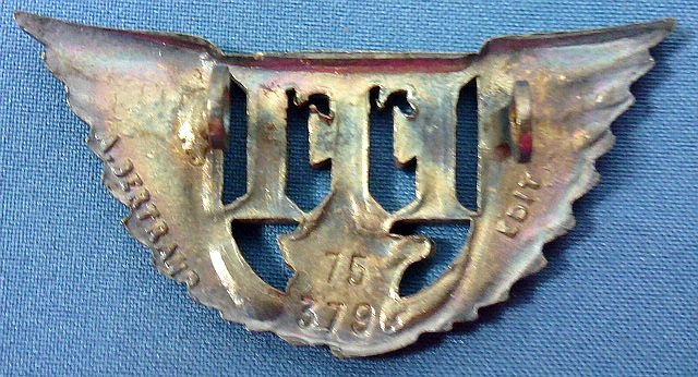 WWII French Resistance Document, Medal & Insignia Group — image 5