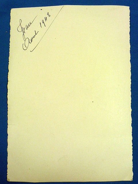 WWII French Resistance Document, Medal & Insignia Group — image 9