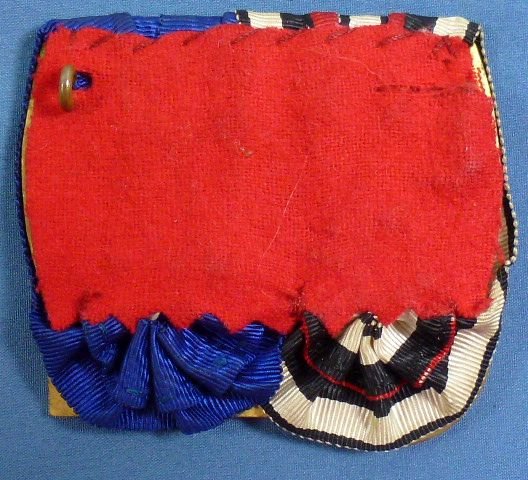 Franco Prussian War Two Place Medal Bar — image 2