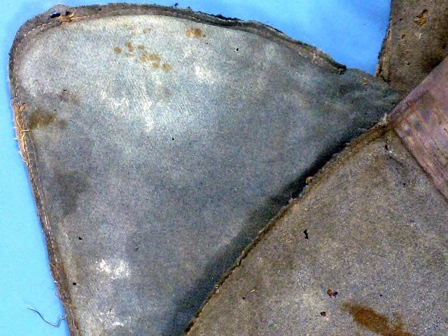 WWI French Abdominal Armor with Tassets — image 3