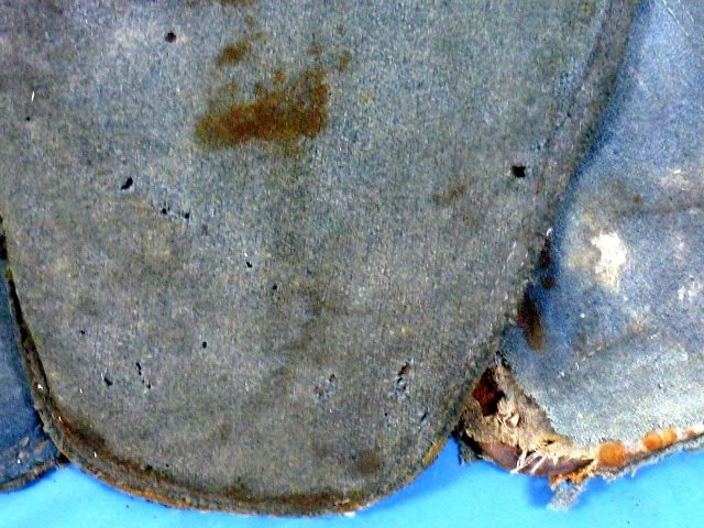 WWI French Abdominal Armor with Tassets — image 4