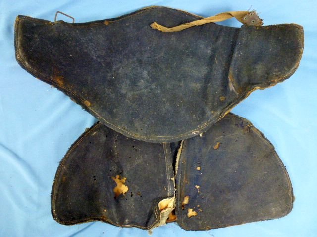 WWI French Abdominal Armor with Tassets — image 5
