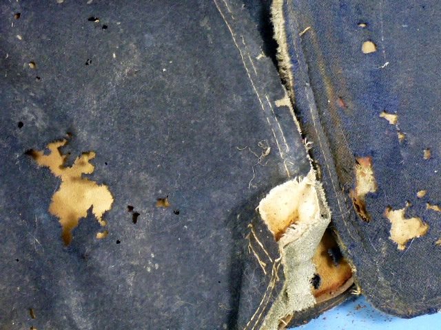 WWI French Abdominal Armor with Tassets — image 6