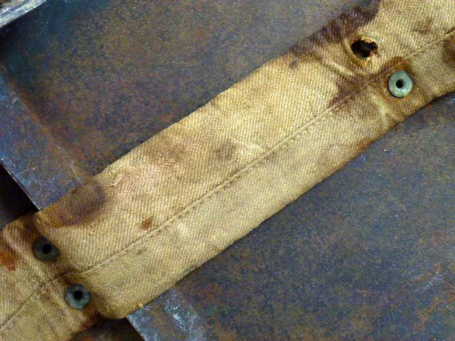 Rare French WWI Torso Body Armor — image 5