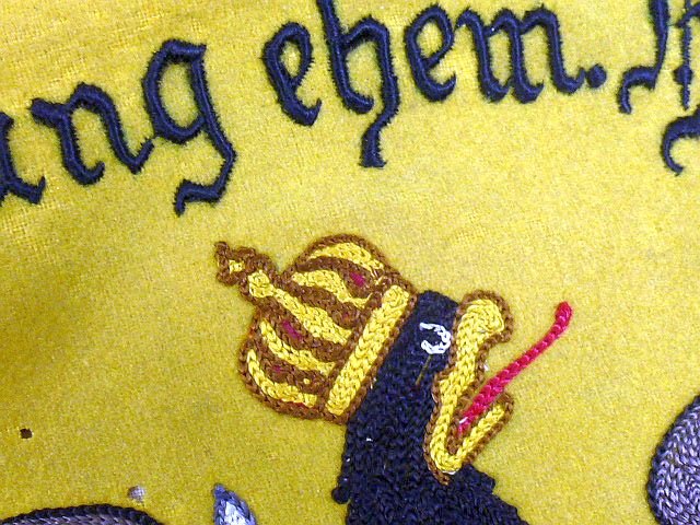 19th Infantry Regiment Veterans Schellenbaum Banner — image 3