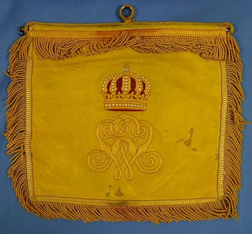 19th Infantry Regiment Veterans Schellenbaum Banner — image 4