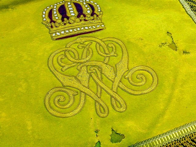 19th Infantry Regiment Veterans Schellenbaum Banner — image 5