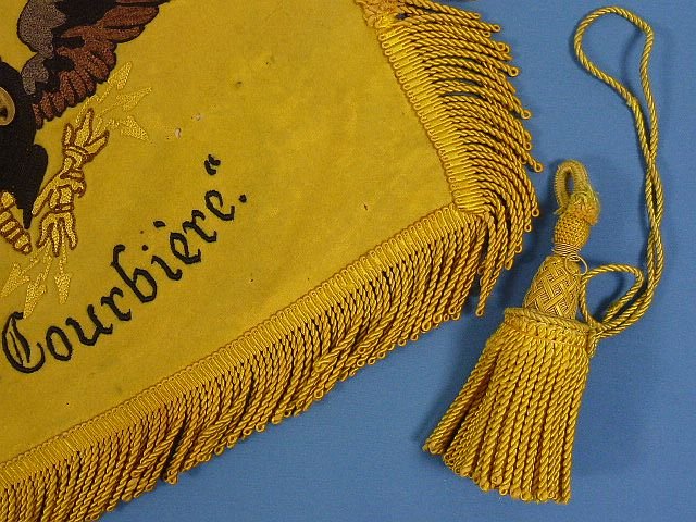 19th Infantry Regiment Veterans Schellenbaum Banner — image 6