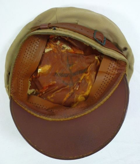CNAC China Aviation Corporation Pilot Bush Jacket & Cap — image 10