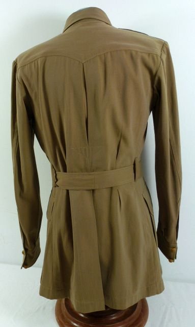 CNAC China Aviation Corporation Pilot Bush Jacket & Cap — image 4