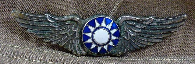 CNAC China Aviation Corporation Pilot Bush Jacket & Cap — image 5