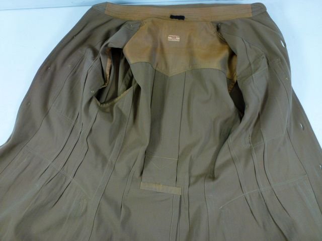 CNAC China Aviation Corporation Pilot Bush Jacket & Cap — image 7