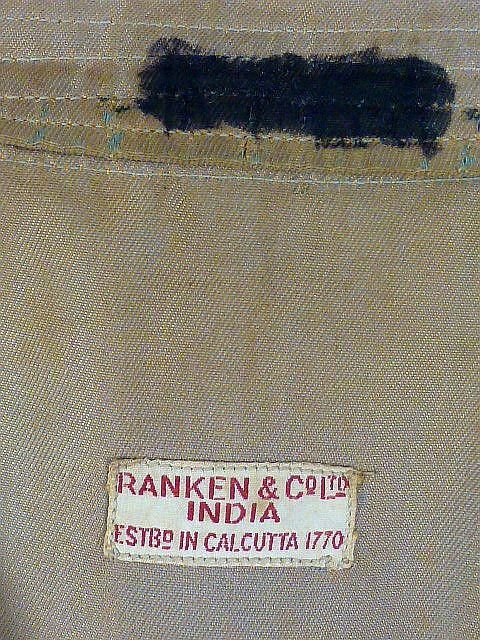 CNAC China Aviation Corporation Pilot Bush Jacket & Cap — image 8