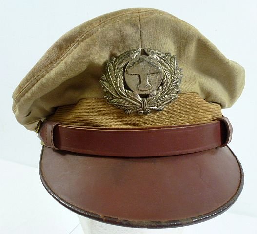 CNAC China Aviation Corporation Pilot Bush Jacket & Cap — image 9