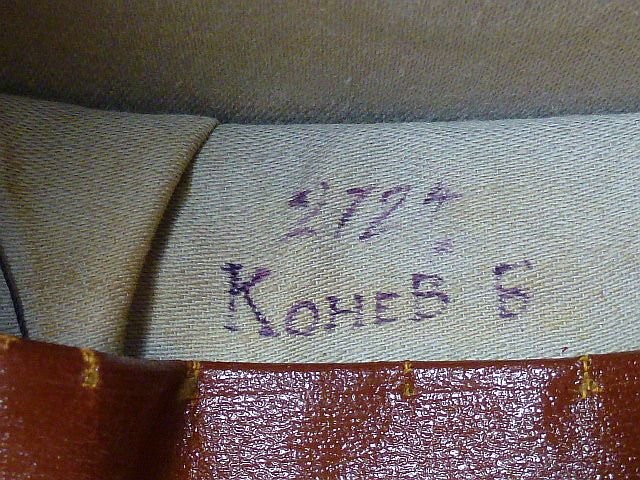 Imperial Russian Enlisted Ranks White Top Cap — image 8