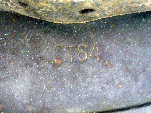 Untouched Waffen SS M40 Single Decal Combat Helmet — image 9