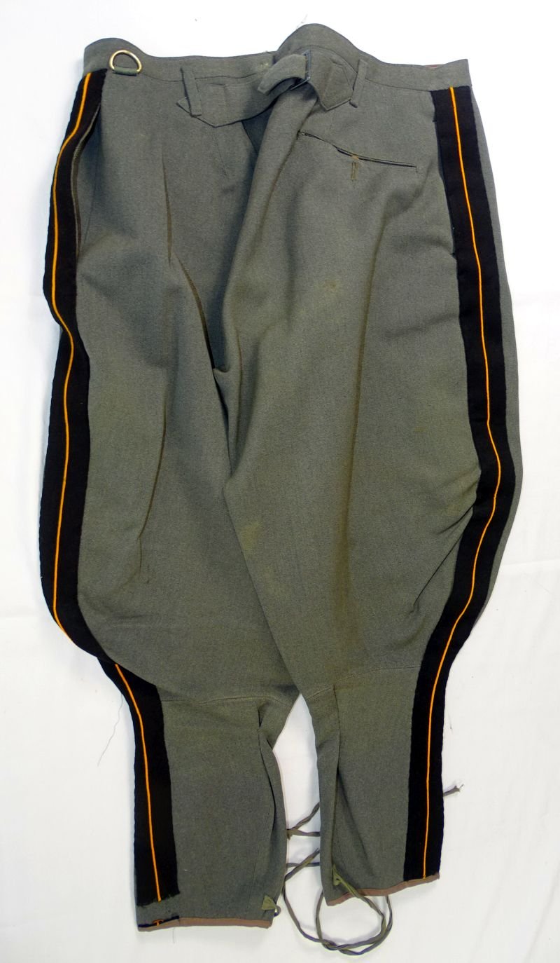 WWII Italian Army Alpine Artillery Lieutenant's Uniform — image 10