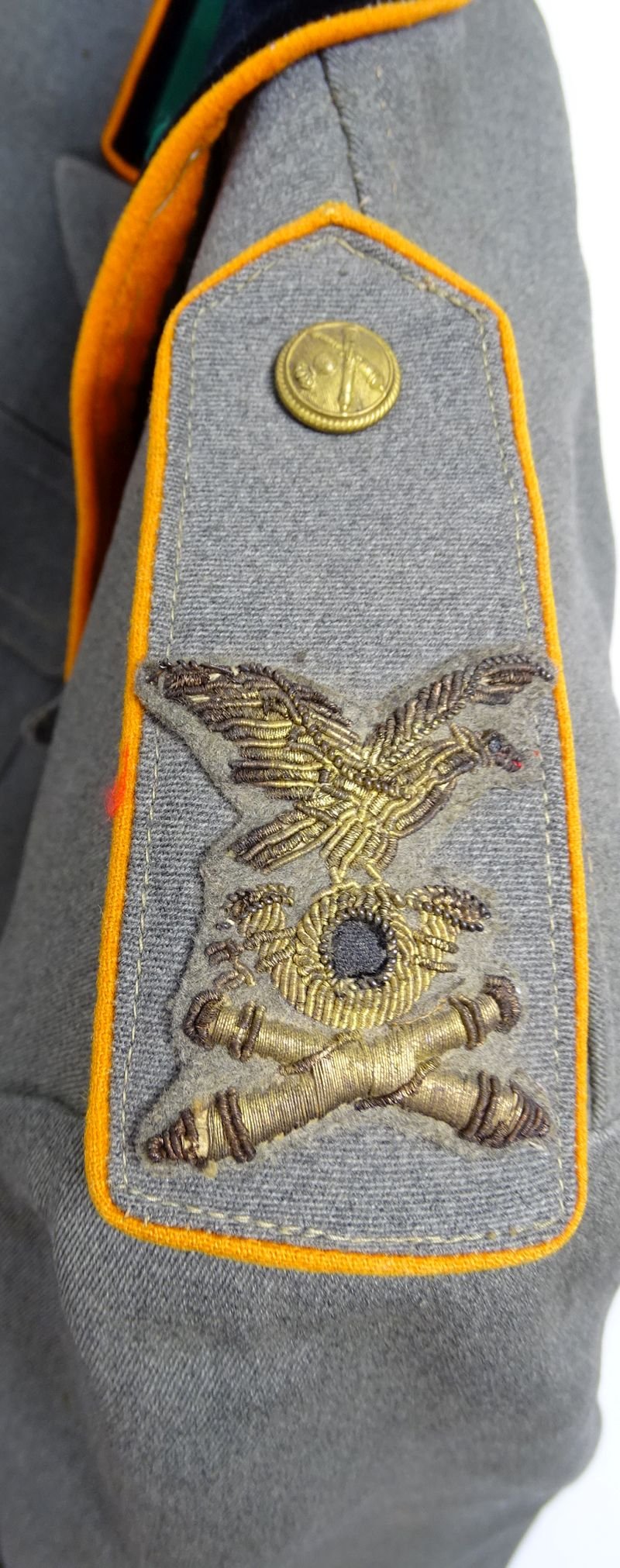 WWII Italian Army Alpine Artillery Lieutenant's Uniform — image 4