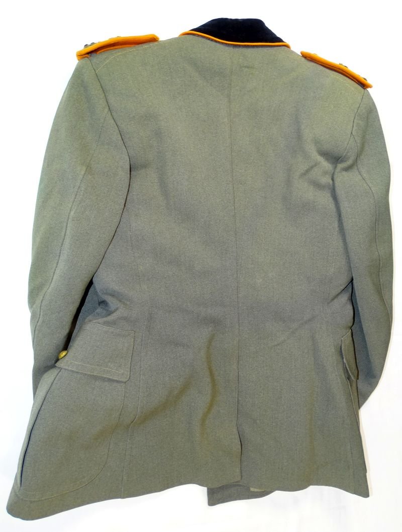 WWII Italian Army Alpine Artillery Lieutenant's Uniform — image 6
