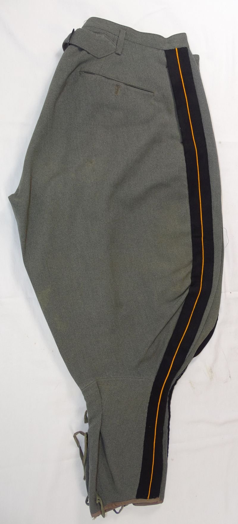 WWII Italian Army Alpine Artillery Lieutenant's Uniform — image 7