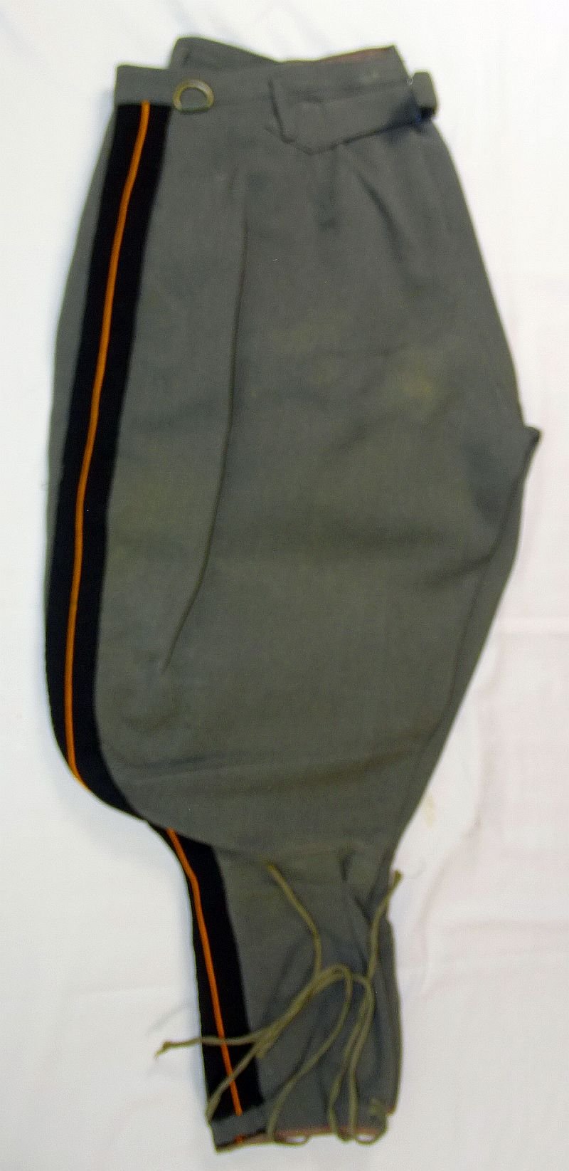 WWII Italian Army Alpine Artillery Lieutenant's Uniform — image 8