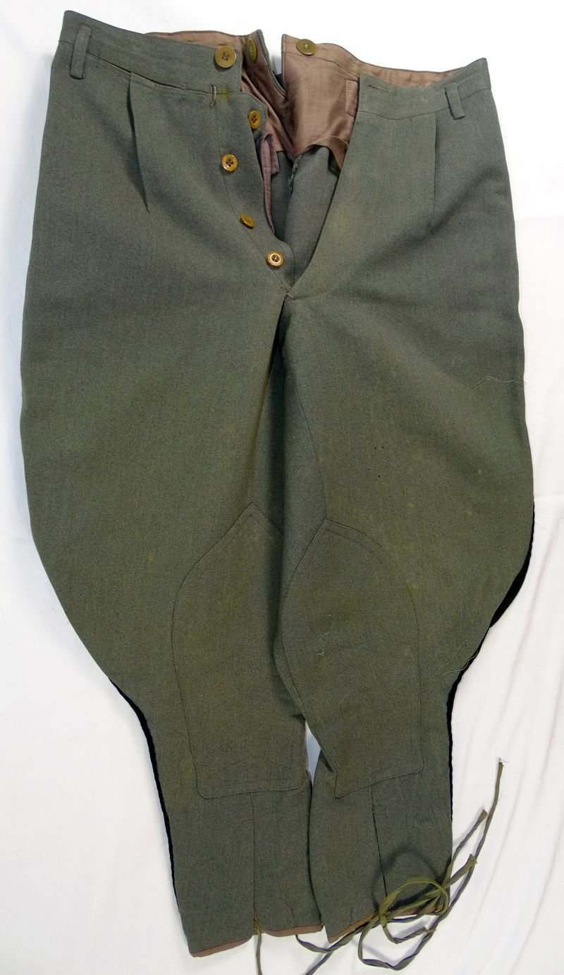 WWII Italian Army Alpine Artillery Lieutenant's Uniform — image 9