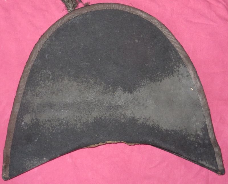 War of 1812 Period Infantry Officer's Chapeau — image 3
