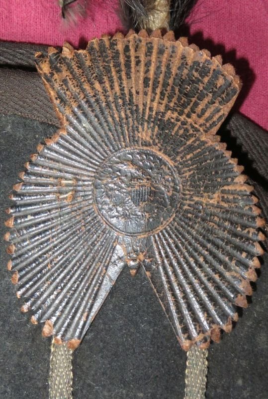 War of 1812 Period Infantry Officer's Chapeau — image 4