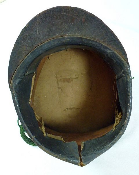 1820's-30's Militia Bell Crown Rifleman Shako — image 2