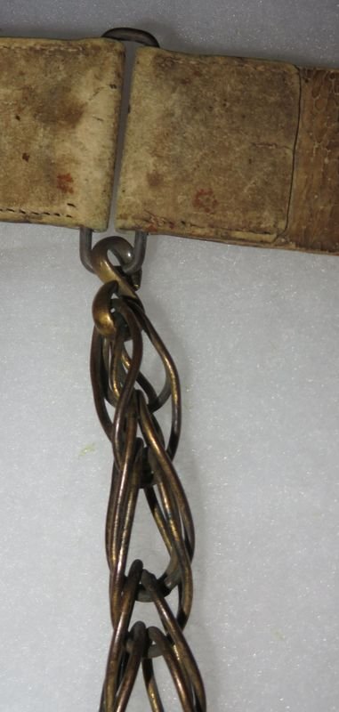 Circa 1820 Militia Infantry Officer Sword Belt — image 6