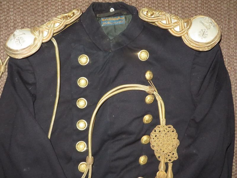 Extensive Spanish-American War Group to Md Officer — image 11