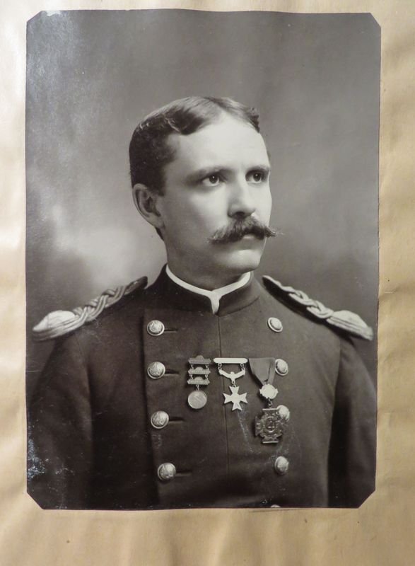 Extensive Spanish-American War Group to Md Officer — image 12