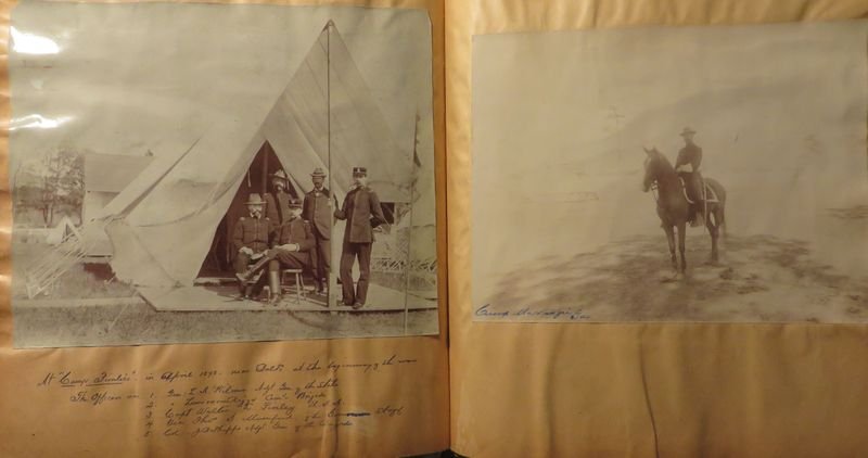 Extensive Spanish-American War Group to Md Officer — image 17