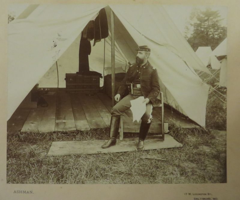 Extensive Spanish-American War Group to Md Officer — image 2