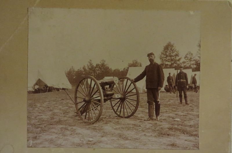 Extensive Spanish-American War Group to Md Officer — image 20