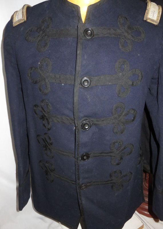 Extensive Spanish-American War Group to Md Officer — image 8