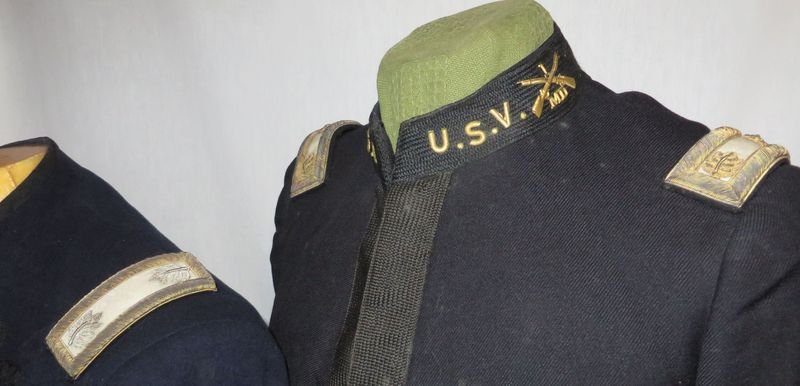 Extensive Spanish-American War Group to Md Officer — image 9