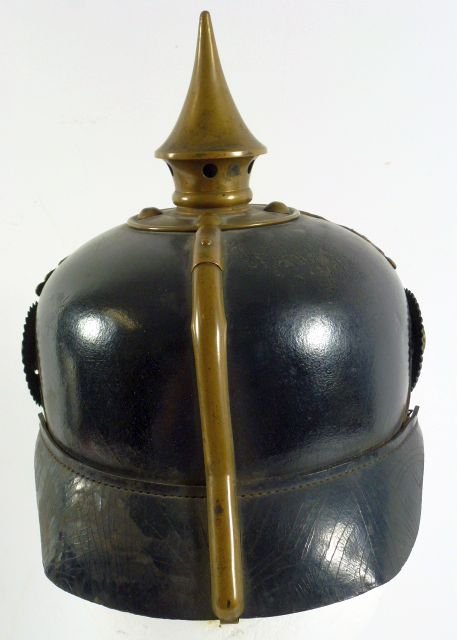 Imperial German 7th Grenadier Regiment NCO Pickelhaube — image 5