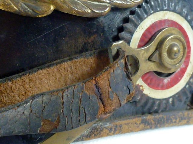 Imperial German 7th Grenadier Regiment NCO Pickelhaube — image 9