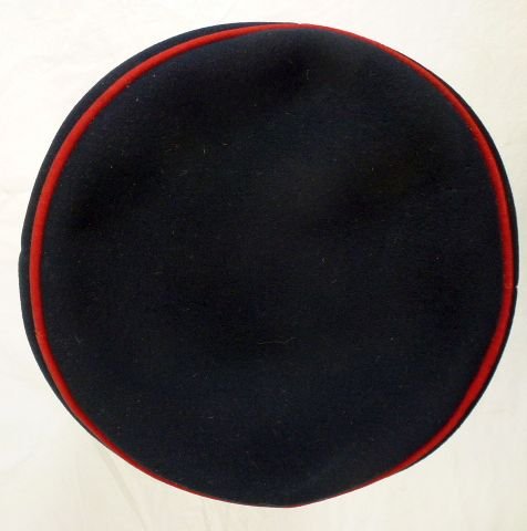 German Pre-1897 Bavarian Infantry Officer Visor Cap — image 5