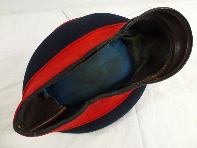 German Pre-1897 Bavarian Infantry Officer Visor Cap — image 7