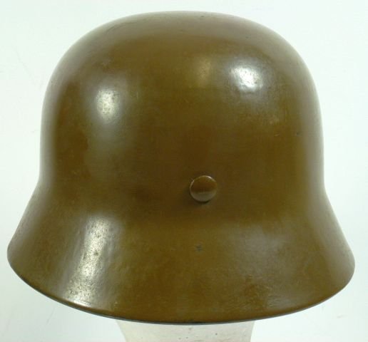 M35 German Helmet Issued by Spain — image 5