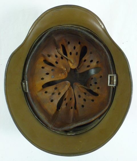 M35 German Helmet Issued by Spain — image 7