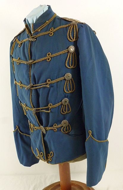 Imperial German Officer Attila Jacket — image 2