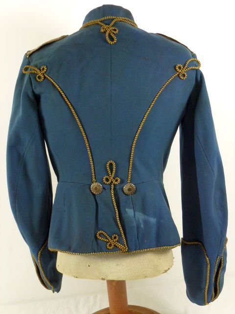 Imperial German Officer Attila Jacket — image 3