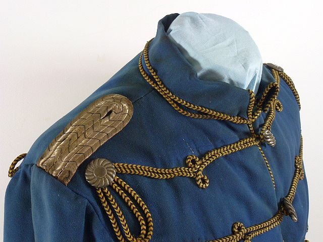 Imperial German Officer Attila Jacket — image 4