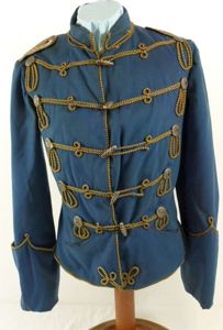 Imperial German Officer Attila Jacket